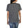 tekstylia Damskie T-shirty z krótkim rękawem Moschino A0707 9420 A1555 Black Czarny
