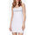 tekstylia Damskie Sukienki Richmond - hwp23130ve Biały