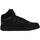 Buty Chłopiec Trampki wysokie adidas Originals HR0228 Czarny