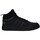 Buty Chłopiec Trampki wysokie adidas Originals HR0228 Czarny