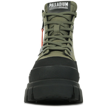 Palladium Revolt Boot Zip Tx Zielony