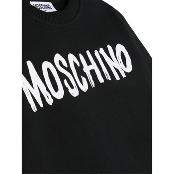 Moschino HMF060LCA14 Czarny