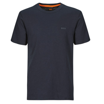 tekstylia Męskie T-shirty z krótkim rękawem BOSS Tegood Marine