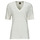 tekstylia Damskie T-shirty z krótkim rękawem BOSS C_Ela Biały