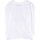 tekstylia Damskie T-shirty z krótkim rękawem Moschino MZO00DLAA10 Biały