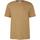 tekstylia Męskie T-shirty z krótkim rękawem Lacoste  Brązowy