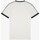 tekstylia Męskie T-shirty z krótkim rękawem Fred Perry M4620 Biały