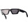 Zegarki & Biżuteria  okulary przeciwsłoneczne Off-White Occhiali da Sole  Manchester 21007 Czarny