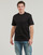 tekstylia Męskie T-shirty z krótkim rękawem HUGO Dalile Czarny