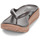 Buty Damskie Japonki FitFlop Relieff Metallic Recovery Toe-Post Sandals Brąz