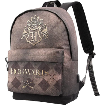 Torby Plecaki Harry Potter 2382 Brązowy