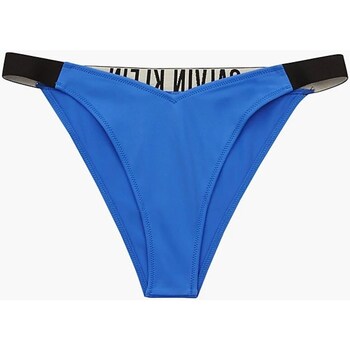 tekstylia Kostiumy / Szorty kąpielowe Calvin Klein Jeans KW0KW01726 Niebieski