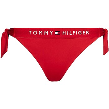 tekstylia Kostiumy / Szorty kąpielowe Tommy Hilfiger UW0UW04497 Czerwony