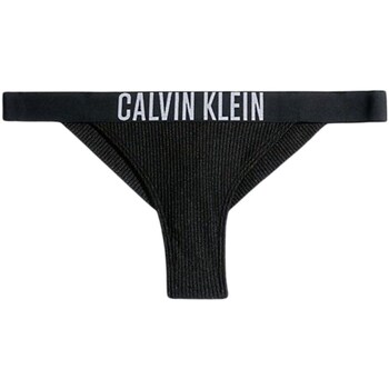 tekstylia Kostiumy / Szorty kąpielowe Calvin Klein Jeans KW0KW02019 Czarny