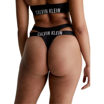 Calvin Klein Jeans KW0KW02016 Czarny