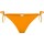 tekstylia Damskie Kostiumy / Szorty kąpielowe Calvin Klein Jeans KW0KW01724 Pomarańczowy