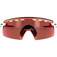 Zegarki & Biżuteria  okulary przeciwsłoneczne Oakley Occhiali da Sole  Encoder Strike Vented OO9235 923503 Biały