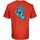 tekstylia Męskie T-shirty z krótkim rękawem Santa Cruz  Czerwony