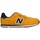 Buty Chłopiec Trampki niskie New Balance PV500VG1 Żółty