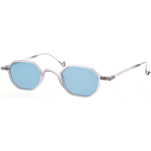 Zegarki & Biżuteria  okulary przeciwsłoneczne Eyepetizer Occhiali da Sole  Lauren C.F-1-2F Biały