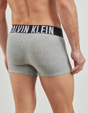 Calvin Klein Jeans TRUNK 3PK X3 Czarny / Szary / Biały