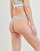 Bielizna Damskie Stringi  Calvin Klein Jeans THONG 3PK X3 Różowy / Szary / Fioletowy