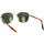 Zegarki & Biżuteria  okulary przeciwsłoneczne Ray-ban Occhiali da Sole  RB3688 001/31 Złoty
