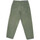 tekstylia Męskie Spodnie Homeboy X-tra baggy cord Zielony
