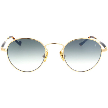 Zegarki & Biżuteria  Dziecko okulary przeciwsłoneczne Eyepetizer Occhiali da Sole  Orangerie C.4-1-25F Złoty