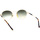 Zegarki & Biżuteria  okulary przeciwsłoneczne Eyepetizer Occhiali da Sole  Orangerie C.4-1-25F Złoty