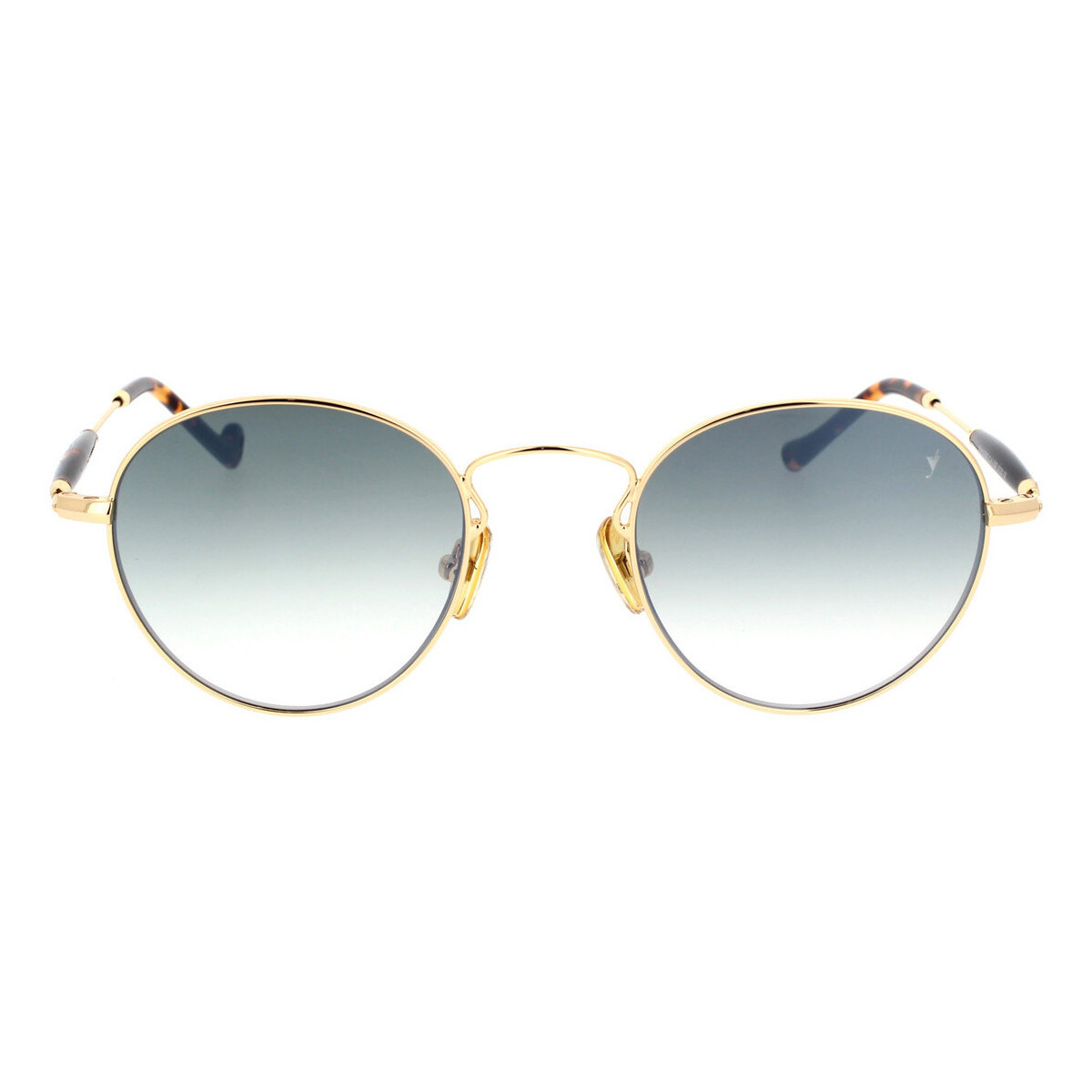 Zegarki & Biżuteria  okulary przeciwsłoneczne Eyepetizer Occhiali da Sole  Orangerie C.4-1-25F Złoty