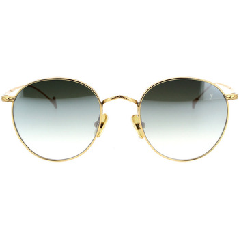 Zegarki & Biżuteria  Dziecko okulary przeciwsłoneczne Eyepetizer Occhiali da Sole  Jockey C.4-25F Złoty