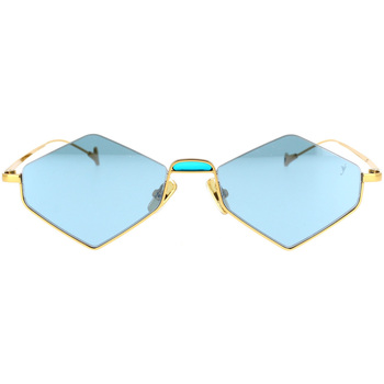 Zegarki & Biżuteria  okulary przeciwsłoneczne Eyepetizer Occhiali da Sole Unisex  Asakusa C.4-2F Złoty