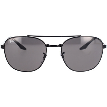 Zegarki & Biżuteria  okulary przeciwsłoneczne Ray-ban Occhiali da Sole  RB3688 002/B1 Czarny