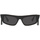 Zegarki & Biżuteria  Damskie okulary przeciwsłoneczne Burberry Occhiali da Sole  Palmer BE4385 300187 Czarny