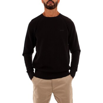 tekstylia Męskie T-shirty z krótkim rękawem Calvin Klein Jeans K10K111477 Czarny