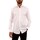 tekstylia Męskie Koszule z długim rękawem Calvin Klein Jeans K10K108427 Biały