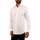 tekstylia Męskie Koszule z długim rękawem Calvin Klein Jeans K10K108427 Biały