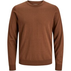 tekstylia Męskie T-shirty z krótkim rękawem Premium By Jack&jones 12216817 Beżowy