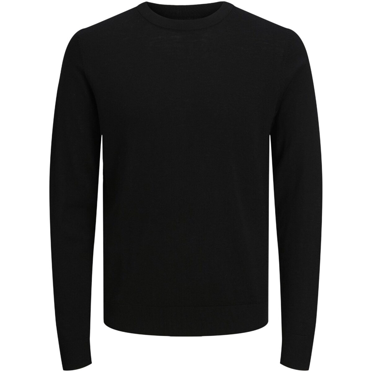 tekstylia Męskie T-shirty z krótkim rękawem Premium By Jack&jones 12216817 Czarny
