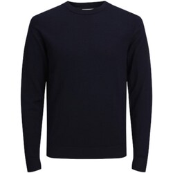 tekstylia Męskie T-shirty z krótkim rękawem Premium By Jack&jones 12216817 Niebieski