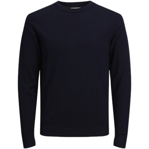 tekstylia Męskie T-shirty z krótkim rękawem Premium By Jack&jones 12216817 Niebieski