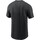 tekstylia Męskie T-shirty z krótkim rękawem Nike  Czarny