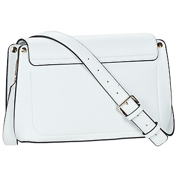 Guess MERIDIAN CROSSBODY Beżowy