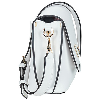 Guess MERIDIAN CROSSBODY Beżowy