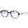 Zegarki & Biżuteria  okulary przeciwsłoneczne Eyepetizer Occhiali da Sole  Elizabeth C.A-6-27F Czarny