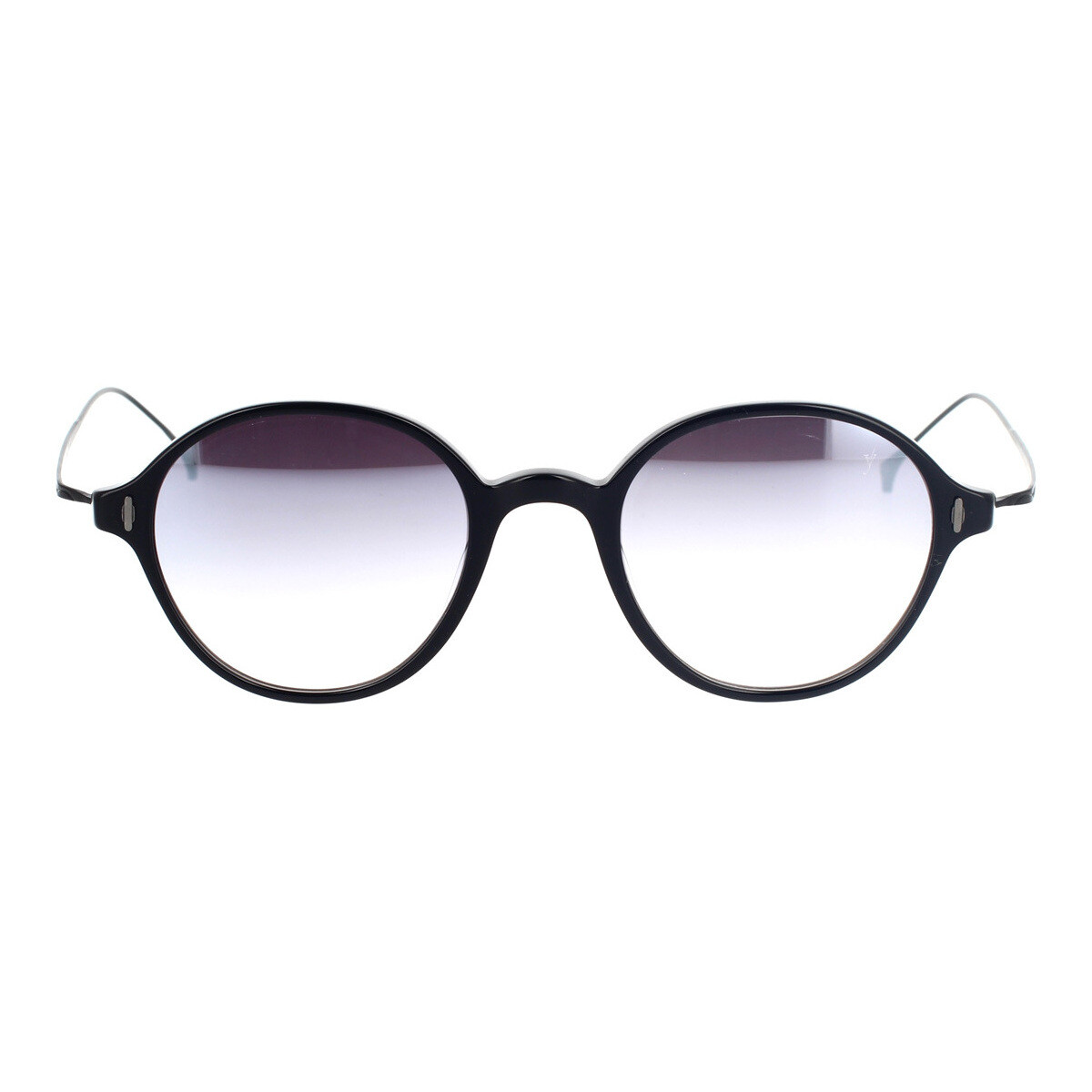 Zegarki & Biżuteria  okulary przeciwsłoneczne Eyepetizer Occhiali da Sole  Elizabeth C.A-6-27F Czarny
