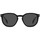 Zegarki & Biżuteria  okulary przeciwsłoneczne David Beckham Occhiali da Sole  DB1099/S 807 Czarny