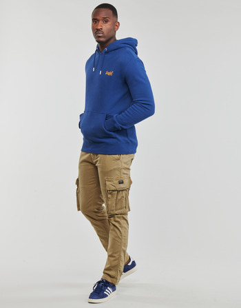 Superdry CORE CARGO PANT Beżowy