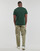tekstylia Męskie T-shirty z krótkim rękawem Superdry NEON VL T SHIRT Zielony